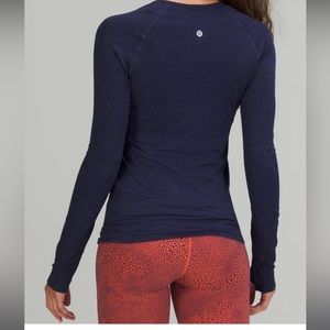 Lululemon swiftly long sleeve size 12